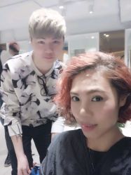 -苏豪路易士·嘉玛发廊