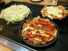 大阪烧-鹤桥风月(ヨドバシ梅田店)