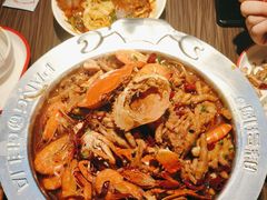 -胖哥俩肉蟹煲(华贸店)