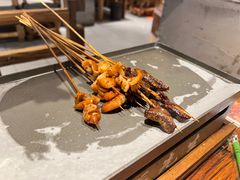 -北丐先生·野馄饨烧烤(雨花万象店)