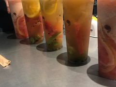 -喜茶(东莞汇一城店)