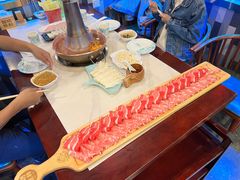 -阳坊胜利涮羊肉(禧乐汇店)
