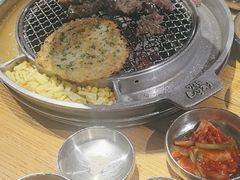 -姜虎东白丁烤肉(银泰中心in99店)