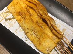 -马海涛牛肉串·午市牛腩饭·烧烤夜宵(领汇广场店)