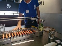 -很久以前羊肉串(南京路第一百货店)