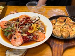 -老东镇啤酒屋海鲜加工·蒸汽海鲜·海鲜烧烤(台东店)