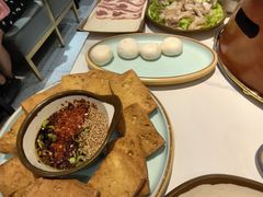 -白山烧烤(文安路万豪店)