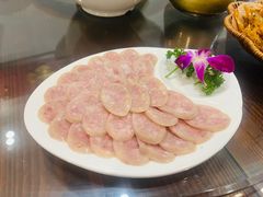 -丽泽山庄·生态怀柔菜·虹鳟鱼(红螺寺店)