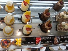 -FANEN法念·烘焙·甜点(万象城店)
