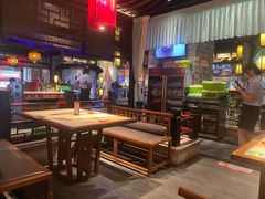 -红蜡烛-养生粥-津鲁菜(中山路店)