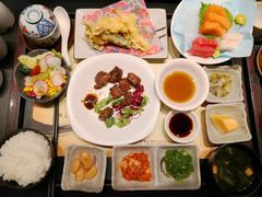 定食-红叶日本料理(开发区店)