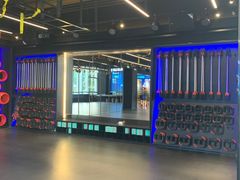 -懒人Club健身(卓越时代广场店)