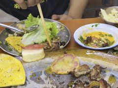 -老姐石板烧烤+铜炭火锅(总店)