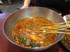 成都冷锅串串香-付小姐在成都(中山公园店)