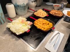 -武汉世茂希尔顿酒店·汇·全日餐厅
