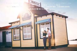 -巴黎春天·菀纱仙庭婚纱美学