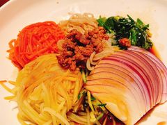 大厨巧拌菜-将相和·海鲜蒸饺大连菜