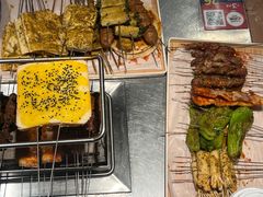 -绿地三只羊羊肉串(万科店)