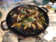 -那家小馆•北京菜•烤鸭(香山店)