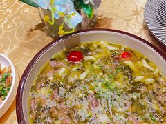 -雅味轩中餐厅 川菜 粤菜(重庆喜来登大酒店)
