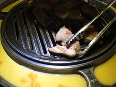 -三代烤肉(保利广场店)