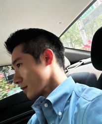 -侨治发型