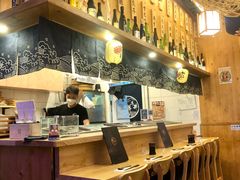 -豊 胜手丼