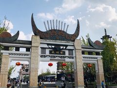 -天河潭旅游度假区