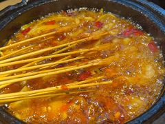 -胡马八破·川菜小馆(高新万达店)