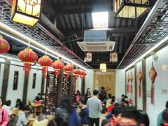 大堂-聚香斋(东关街店)