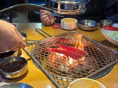 -老炉家木炭烤肉(长江国际店)