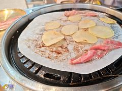-么肆烤肉·中式自助·烤肉大排档(街道口季佳PAI店)