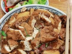 -门框胡同百年卤煮(新街口店)