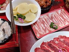 -重庆袁老四火锅(武进万达店)