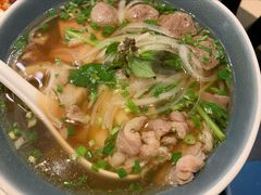 越南火车头河粉-港丽餐厅(高德置地店)