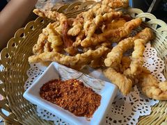 -老阿爸鲜鱼土菜(昆山花桥店)