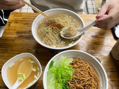 -小梁哥云吞面(黄贝岭店)