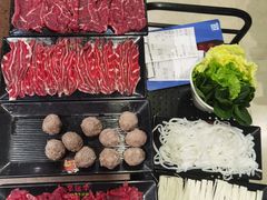 -幸运牛汕头小黄牛牛肉火锅(梅林店)