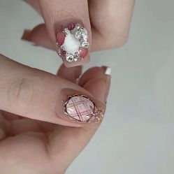 -斯馨·健康美甲美睫