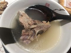 -绿茶餐厅(光谷世界城步行街店)