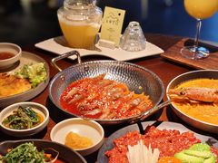 -Fuzzy Bistro 浮几韩餐·茶酒馆