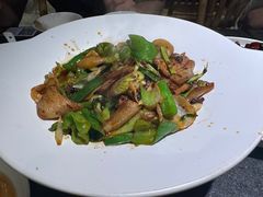 回锅肉-茅庐川菜(威高广场店)