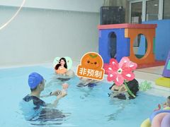 -龙格亲子游泳·水育早教运动中心(绿宝中心)