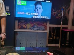 -金青果甄选KTV(劳动公园店)