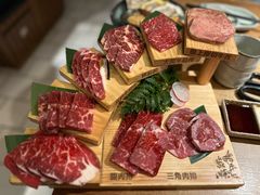 -大牛焱烧·和牛炭火烧放题