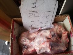 棒骨-宝光熏肉鞋底火烧(新街口店)
