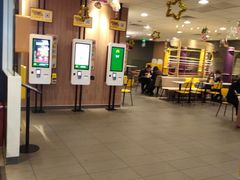 -麦当劳(机场T1航站楼店)