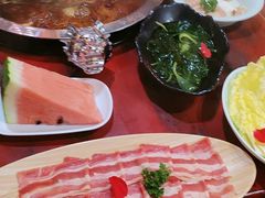 -重庆袁老四火锅(武进万达店)