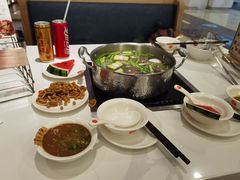 -牛焱·贵州黄牛肉火锅(城西银泰店)
