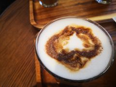 熔岩澳白-Peet's Coffee皮爷咖啡(豫园店)